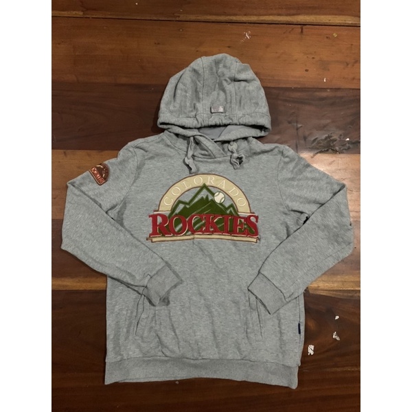 HOODIE MLB COLORADO ROCKIES
