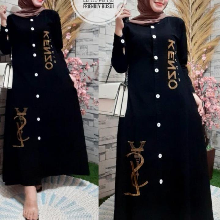 Terjangkau GAMIS LEVIS /GAMIS LEVIS JUMBO/FIONORYSHOOP/GAMIS LEVIS WANITA/GAMIS LEVIS IMPOR ,.