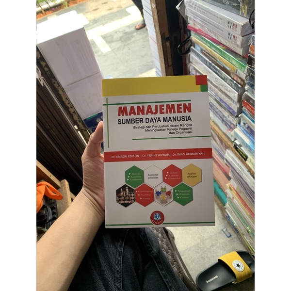 Manajemen Sumber Daya Manusia Emron