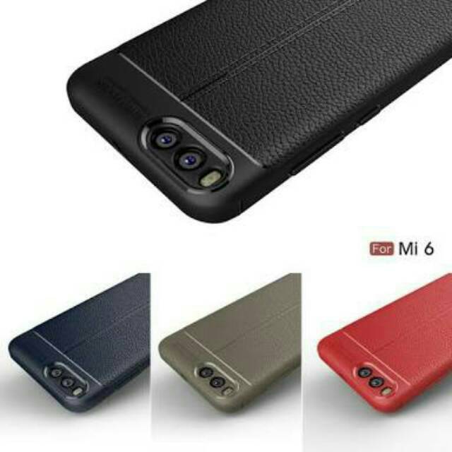 Case redmi 6 ultimatte autofocus