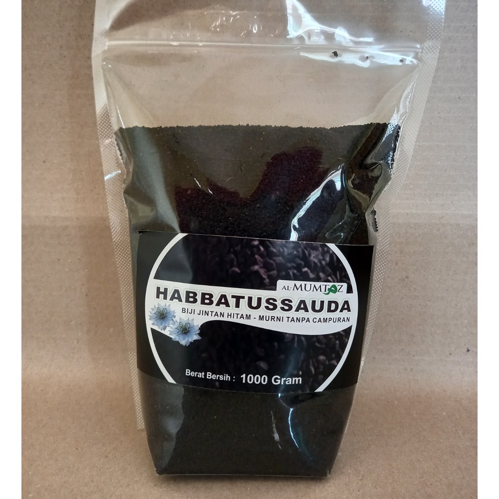 Jual Habbatussauda Jintan Hitam Habatusauda Habbats Murni Biji Jinten ...