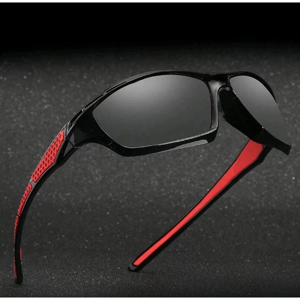 Kaca Mata Photochromic Kaca Mata Polarized kode 075 merah