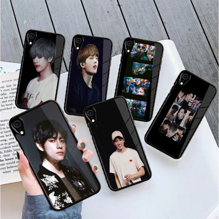 [P120] Phone Case K-POP 2D For All Type