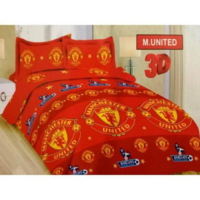 Sprei Bonita Size King180 X 200 Motif  Mu