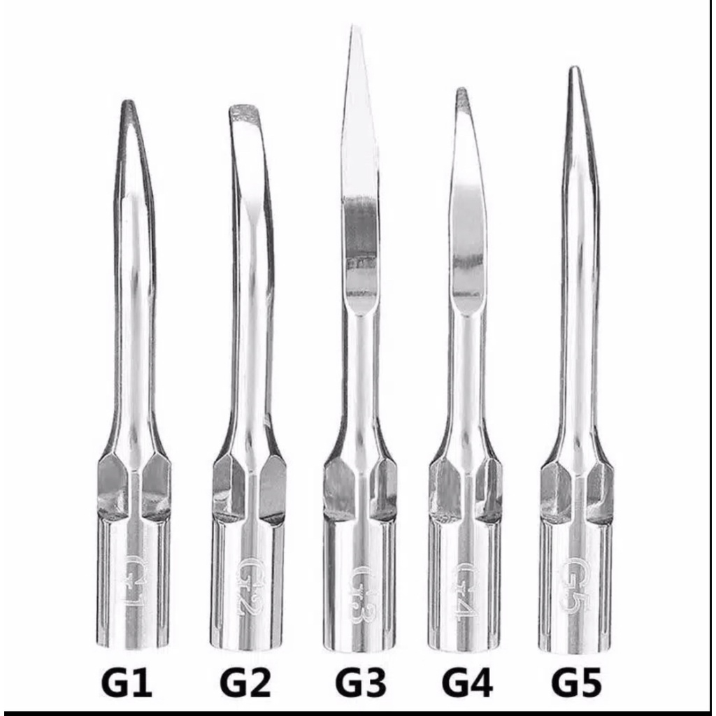 Tip Scaler G1, G3, G4, G5,  P1, P3