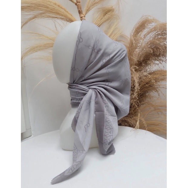 Jilbab voal Segiempat/voal printing/voal motif/segiempat motif/hijab voal motif/hijab motif/hijab segiempat motif/voal printing-G14
