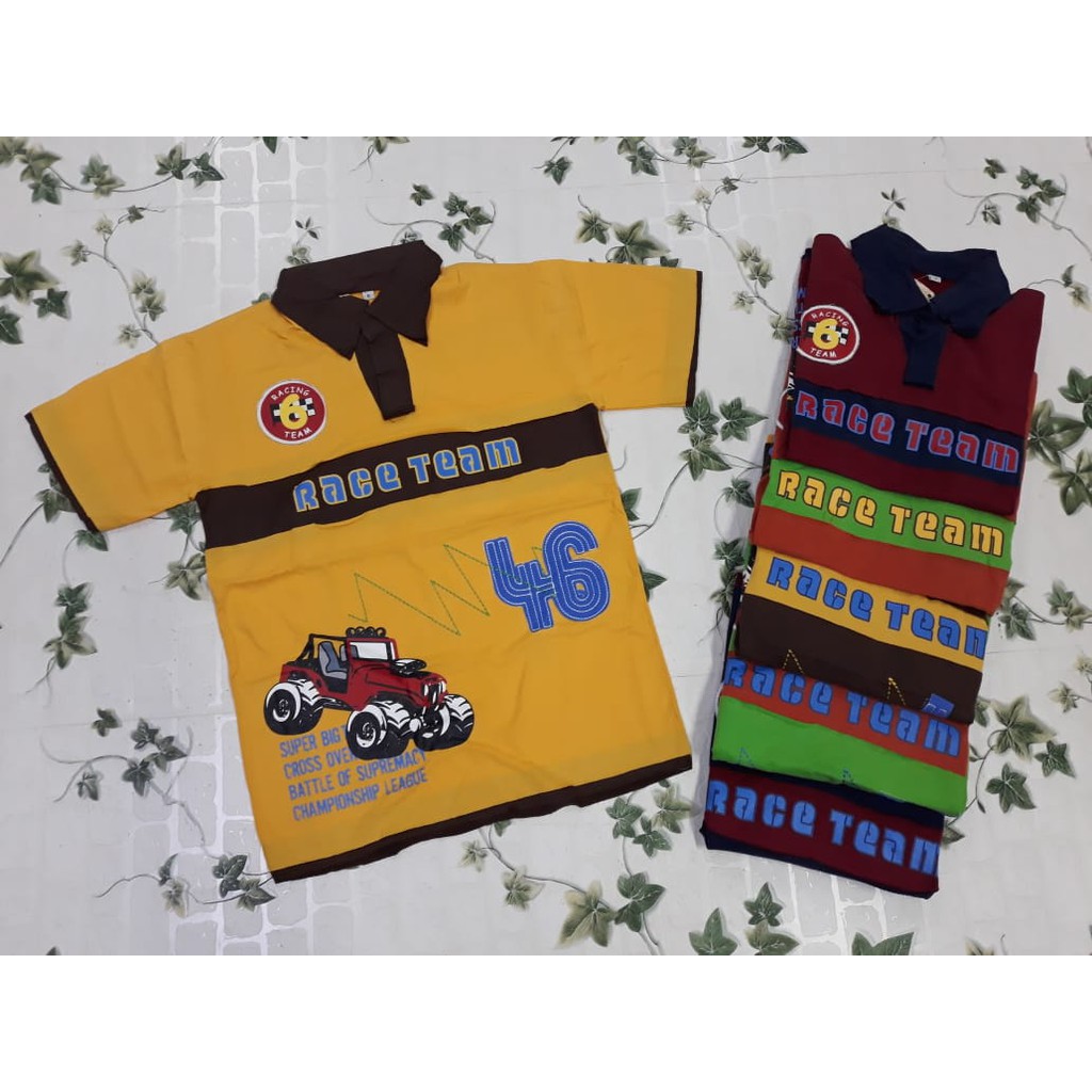 Baju Atasan Cowok Murah 100k / 3 pcs