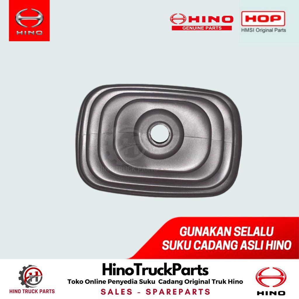 Cover Tongkat Perseneling Hino Dutro Karet Perseneling Hino Dutro Asli