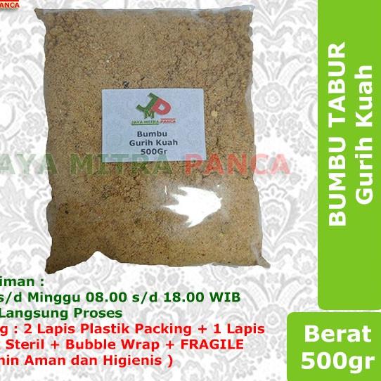 

Terbaru 9.9 Jual Bumbu Gurih Kuah/Bumbu Seblak/Bumbu Bakso 500gr EXP Des 2023