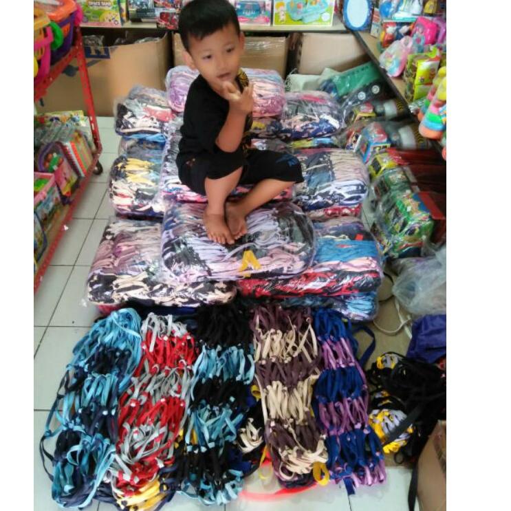 Hot Sell.. Ayunan tali rajut ayunan jaring ayunan pohon hammock murah GROSIR/ECER