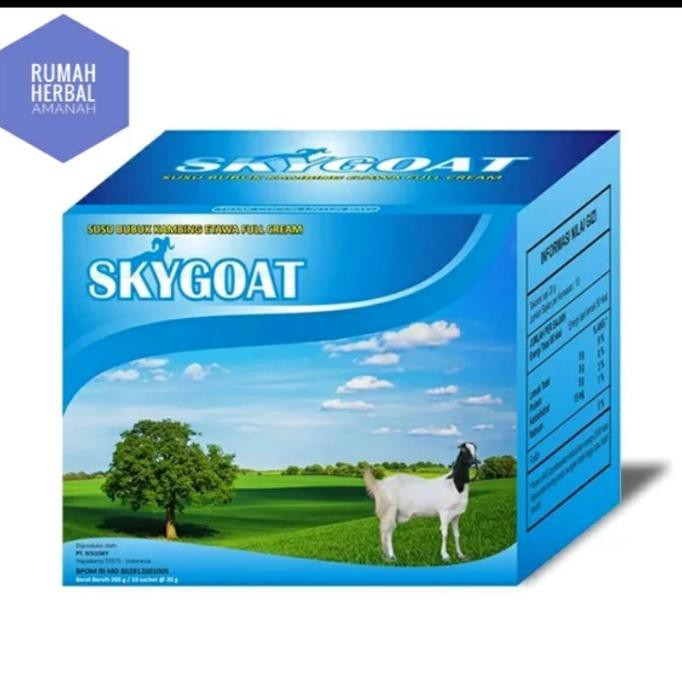 

Susu Kambing Etawa