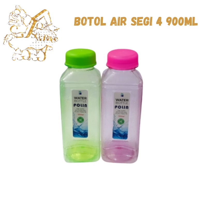 BOTOL AIR PLASTIK 900ML BOTOL AIR MINUM