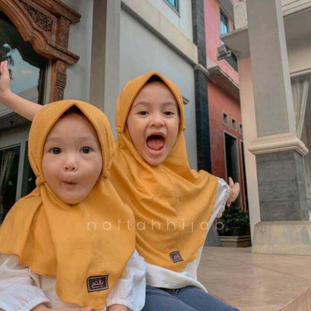 Naftah Kids Isyara