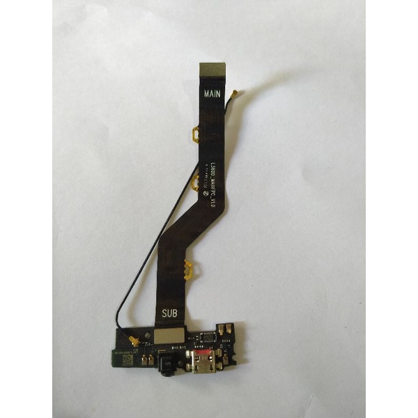 Flexibel Plus Board Charger Motorola Moto E4 Plus XT1770 Ori Copotan HP
