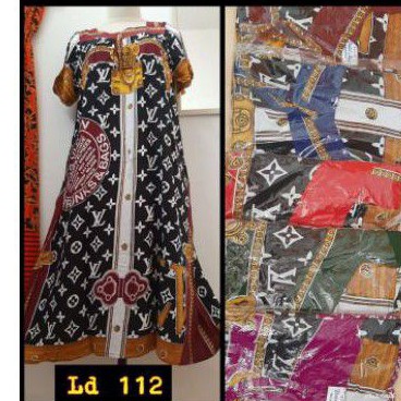 Daster Chibi Putri Ayu