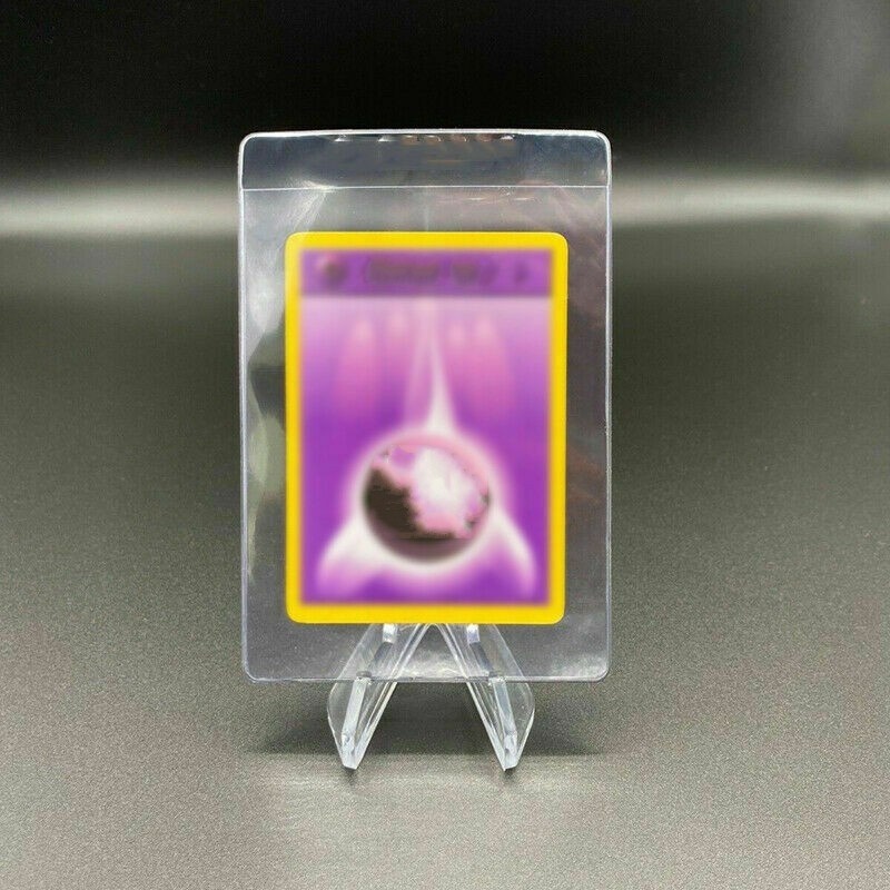 1 Piece Clear Acrylic Small Stands / Triangle Display Easel Holder  for Collectable Coin,Medal ,Badge,Post Card