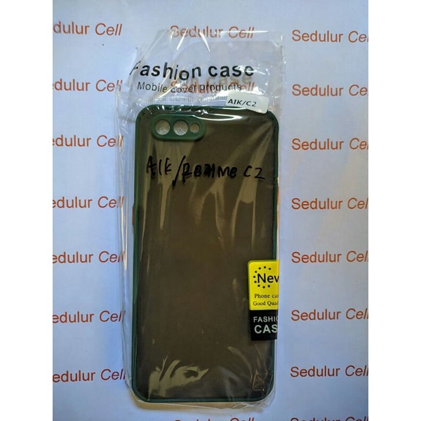 Case My Choice Oppo A1k/Realme C2 / Case Dove Oppo A1k / Realme C2