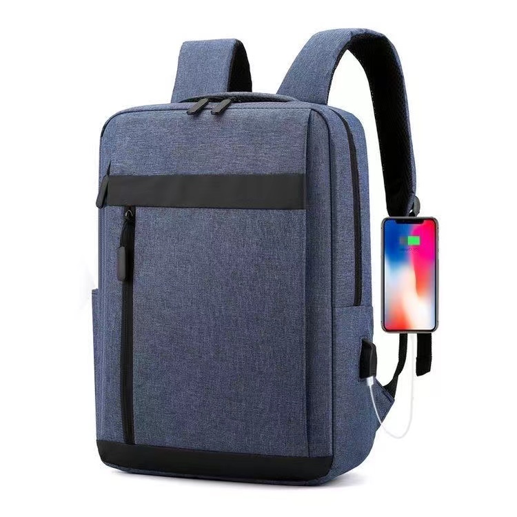 Rowling (Tas-12) RANSEL LAPTOP LOCKER TAS PRIA USB IMPORT BACKPACK MURAH PUNGGUNG BAG SEKOLAH TERBARU