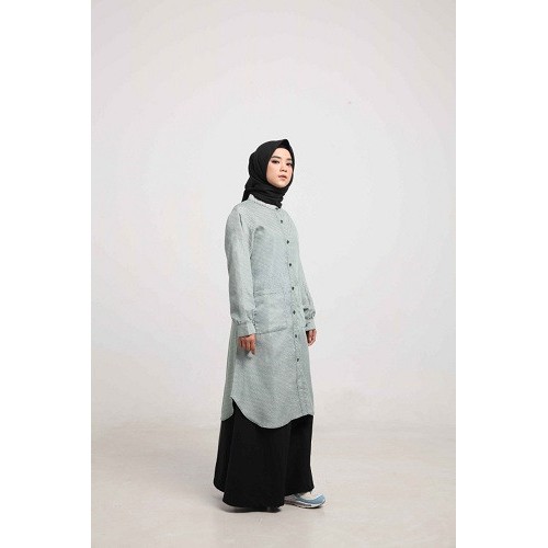 INSPIRE TUNIK - ITU 005 HIJAU ARMY