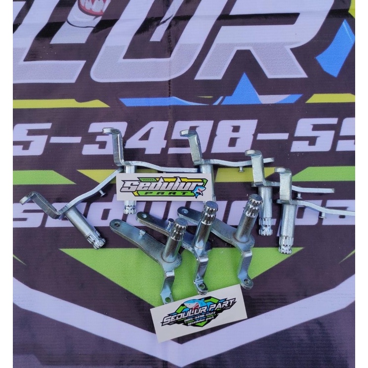 AS PEDAL REM TROMOL SATRIA 2 TAK HIU SATRIA LUMBA