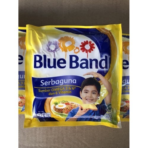 MENTEGA BLUEBAND 200 GR