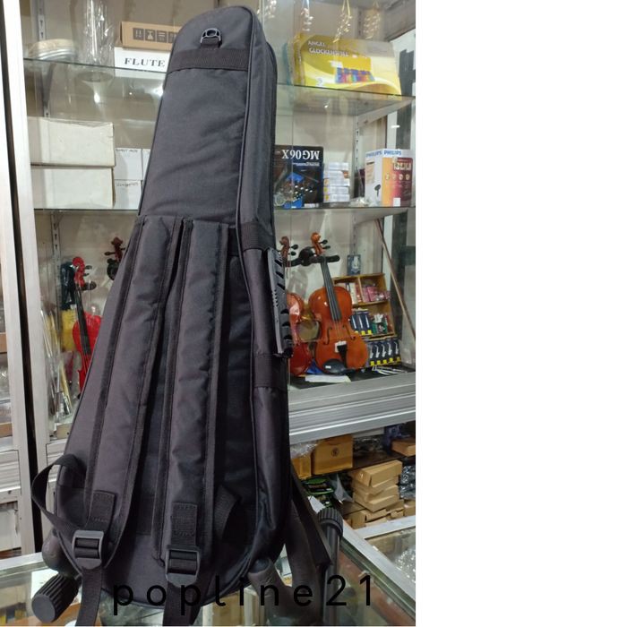 Tas Biola Tebal / Gigbag Biola / Tas Gitarlele Tebal