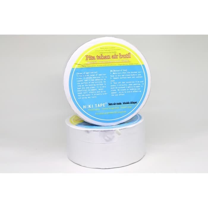 Alumunium butyl tape plaster waterproofing