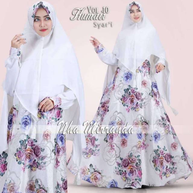 Sale humairah by nha miranda