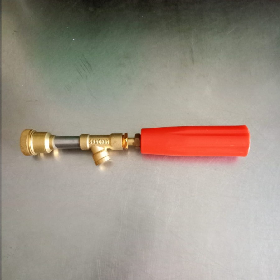 Sprayer Sanchin / Spray Gun Cuci Steam