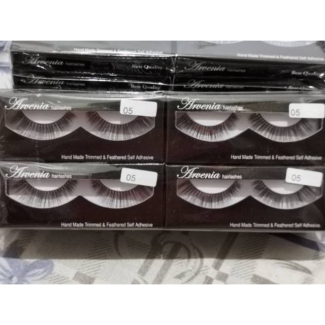 Arvenia Hairlashes 05