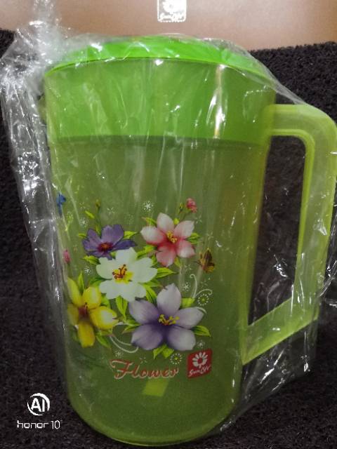 SUNLIFE Teko plastik fiesta 2,2 liter water jug 2,2 liter dan 1,1 Liter