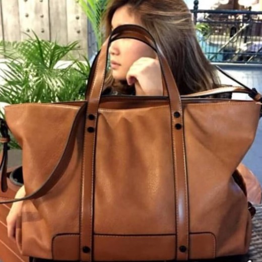 Handbag Shoulder Bag Tas Wanita Import ZARA PARIS ORIGINAL