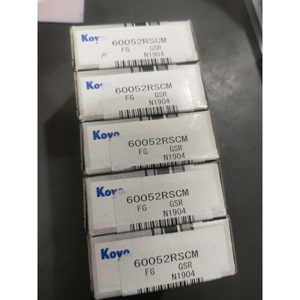 bearing 6005