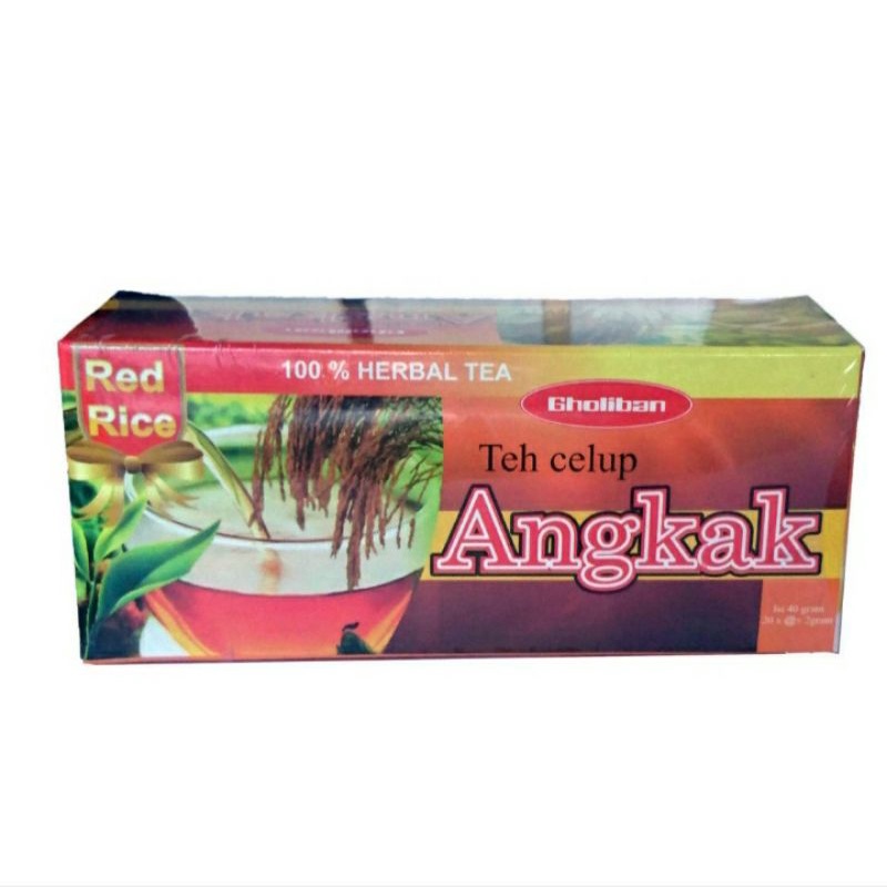 

teh angkak gholiban