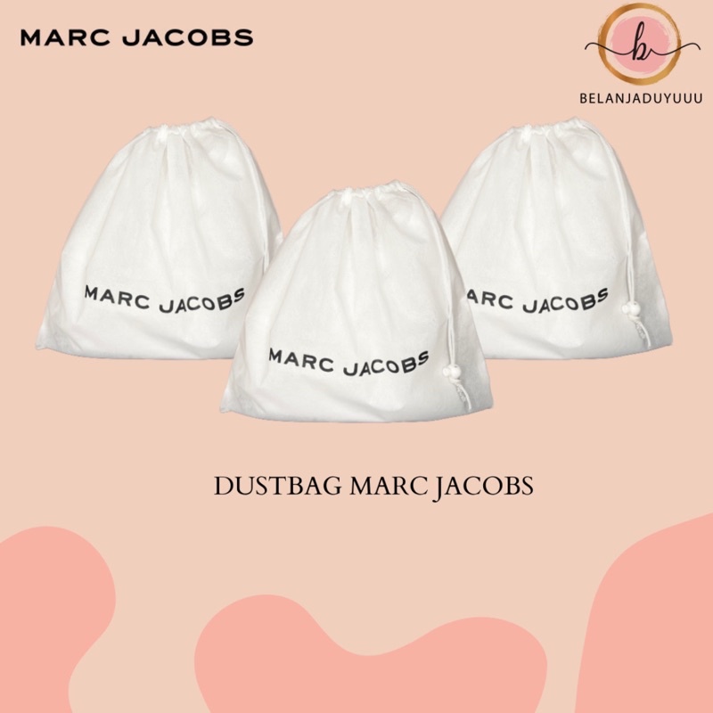 Paper Bag Marc Jacobs Hitam Termurah ( Ready Stock Jakarta )