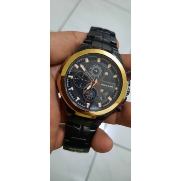 Jam tangan Ripcurl rose gold