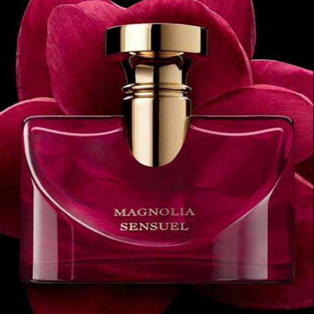 Parfume wanita Original Bvlgari splendida magnolia sensuel non box