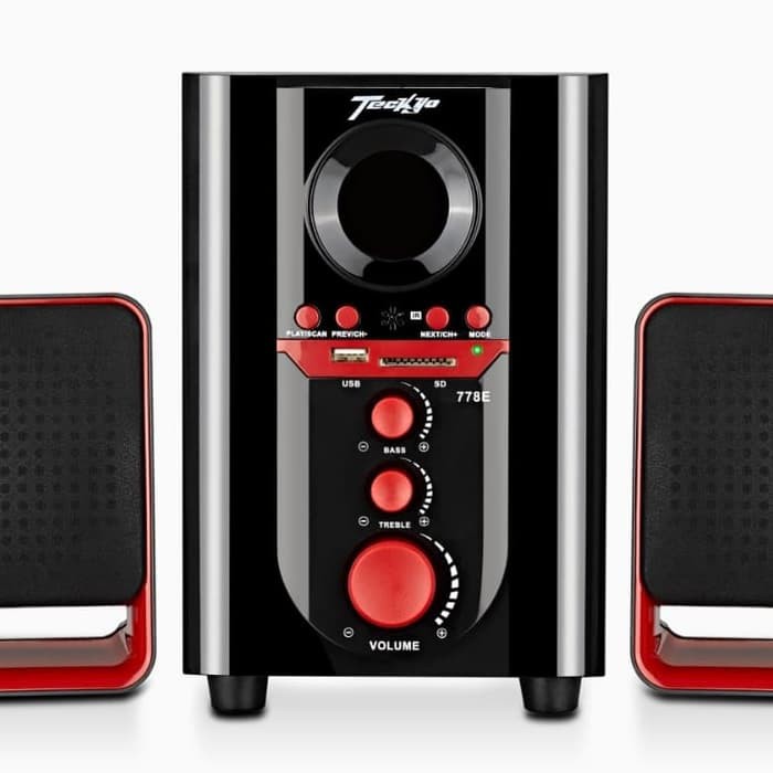 TECKYO SPEAKER BLUETOOTH 778E