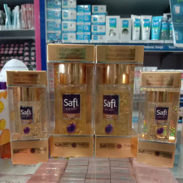 Safi Age Defy Gold Watet Essence