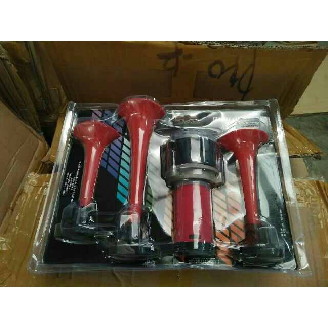 KLAKSON TELOLET 3 TEROMPET