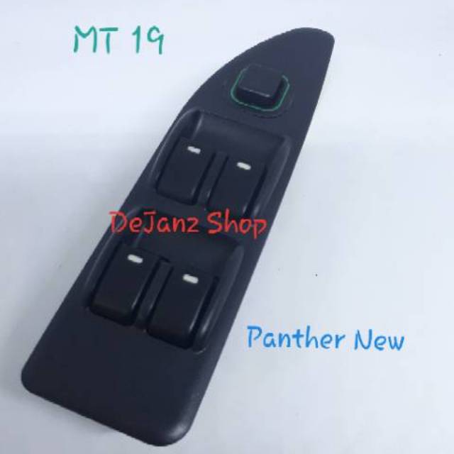 Master Switch Power Window Isuzu Panther. Saklar Jendela Pusat (induk). Supir hi sporty