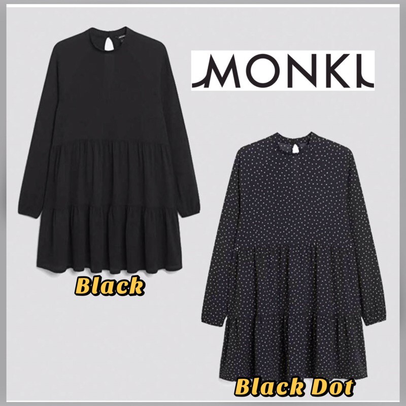 Monki Mock Dress - Monki Dress Original