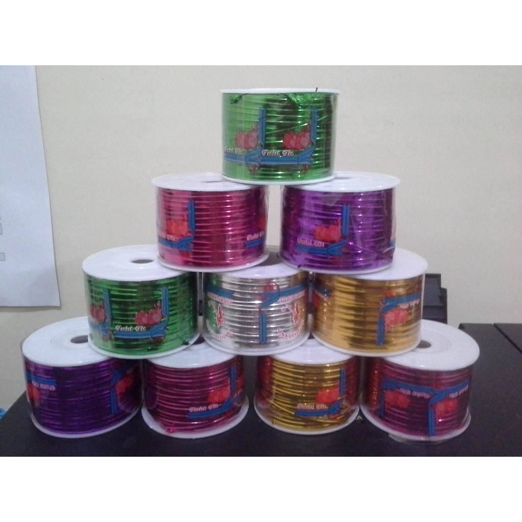 

KAWAT HIAS IKAT ROLL Parsel / parcel goodie bag goody souvenir wedding