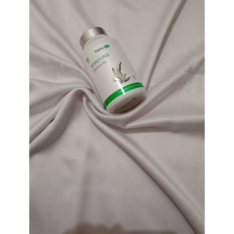 masker wajah spirulina