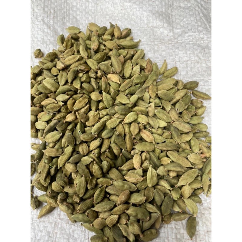 

kapulaga Hijau / India 500g
