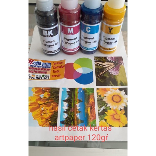 Tinta art paper premium epson
