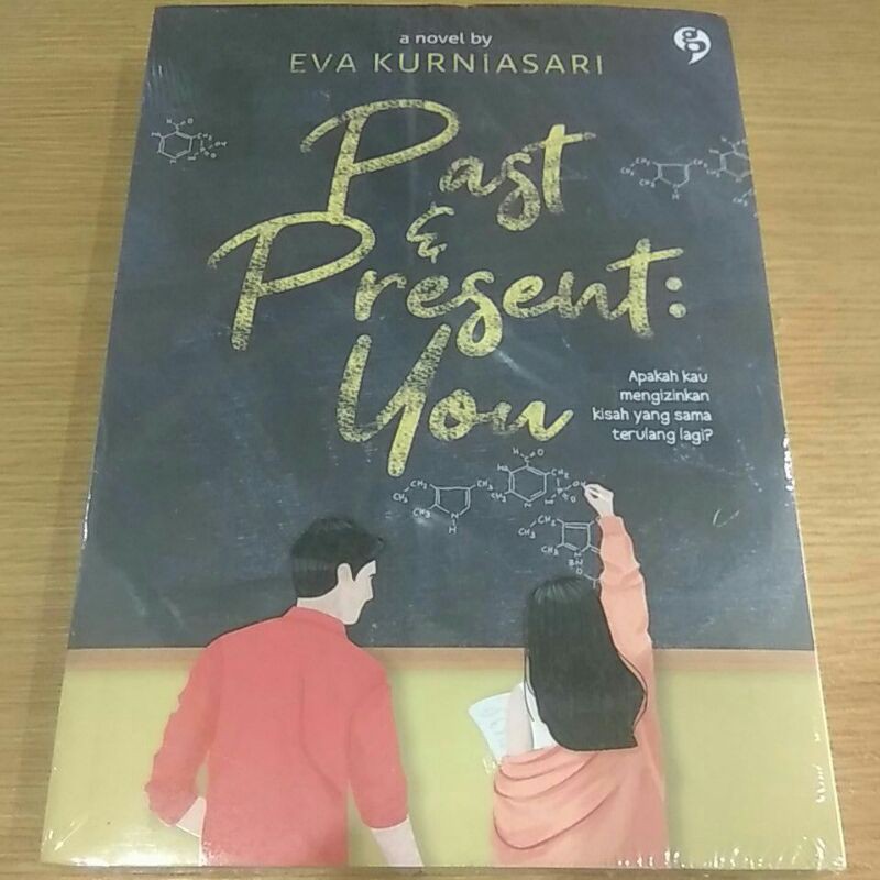 

Ready A Novel By Eva Kurniasari PAST & PRESENT YOU