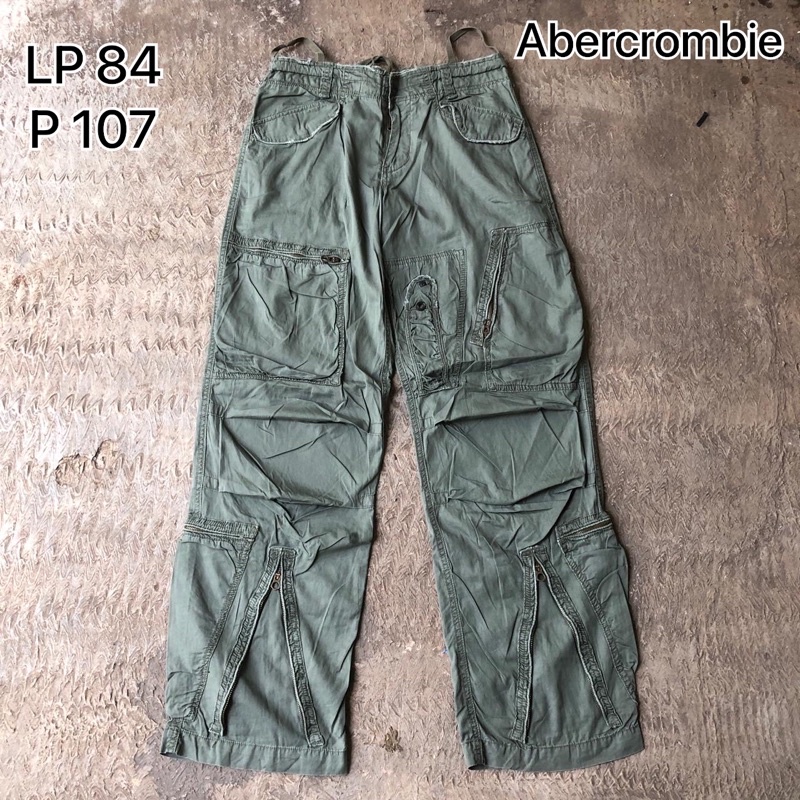 cargo abercrombie