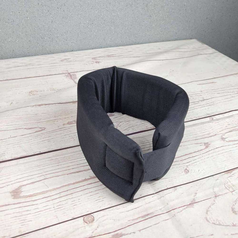 Bantal Terapi Leher / Penyangga Leher Ergonomic Neck Collar Support Brace / Bantal Terapi Pemijat Magnetik Penopang Leher Sakit Terapi Medis Anak Dewasa / Pemulihan Leher Dan Punggung Cidera / Alat Terapi Leher Dan Pundak Pereda Sakit Elastis Serbaguna