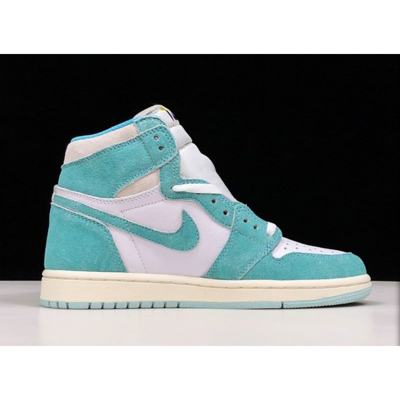 NIKE AIR JORDAN 1 HIGH TURBO GREEN